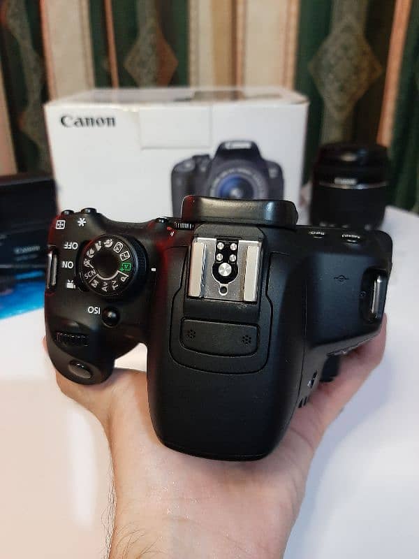 Canon Eos 700d Dslr Camera | Brand New Condition 3