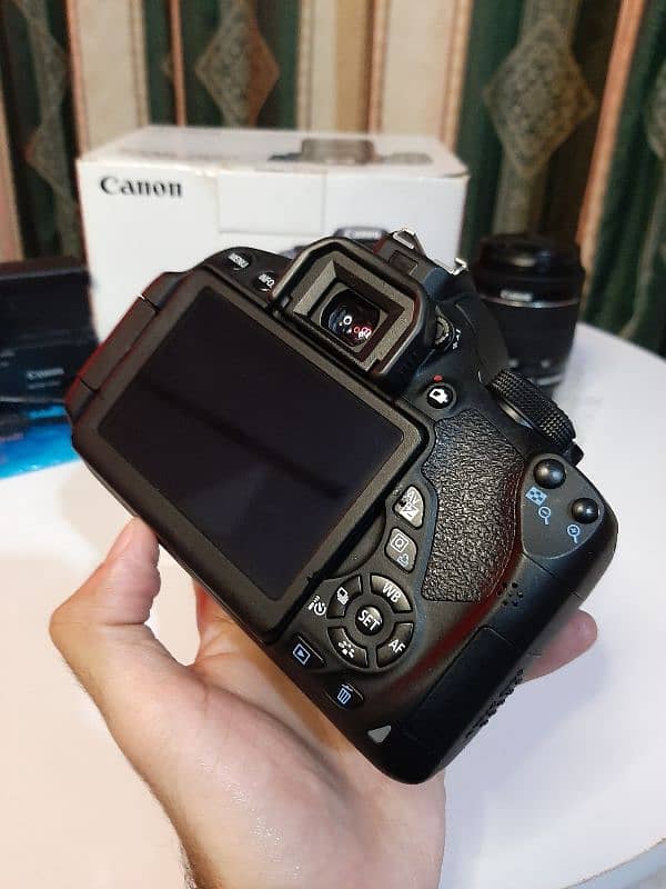 Canon Eos 700d Dslr Camera | Brand New Condition 5