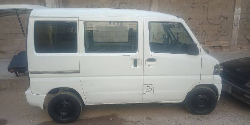 Nissan Clipper 2008 5