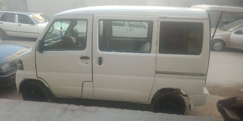 Nissan Clipper 2008 8