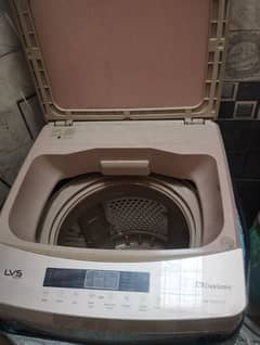 Fully automatic Washing machine