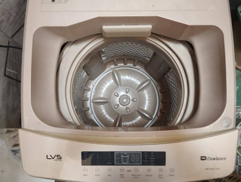 Fully automatic Washing machine 2