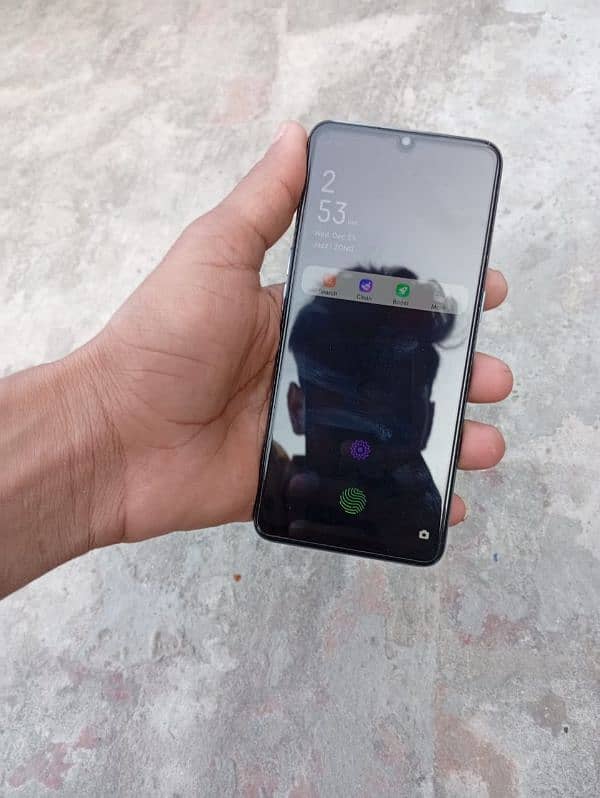 oppo F17 good condition 3