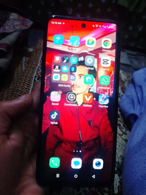 Infinix hot 40i my WhatsApp number 03116456732 0