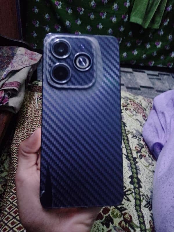 Infinix hot 40i my WhatsApp number 03116456732 6