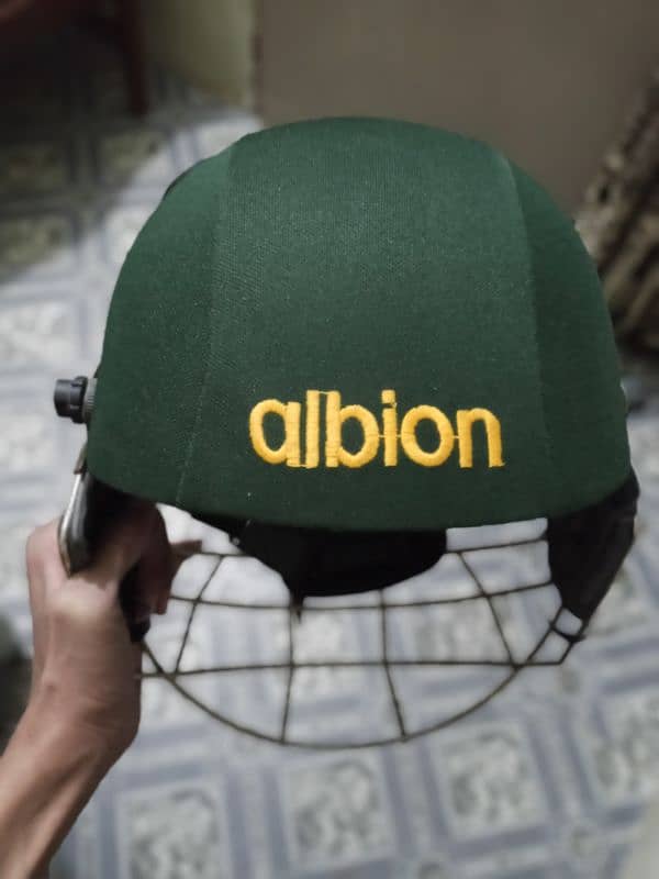 Cricket Albion Helmet 1