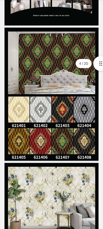 wallpaper. PVCselling. PVCpanel. vinaylflooring. glass paper. 03137307167 12