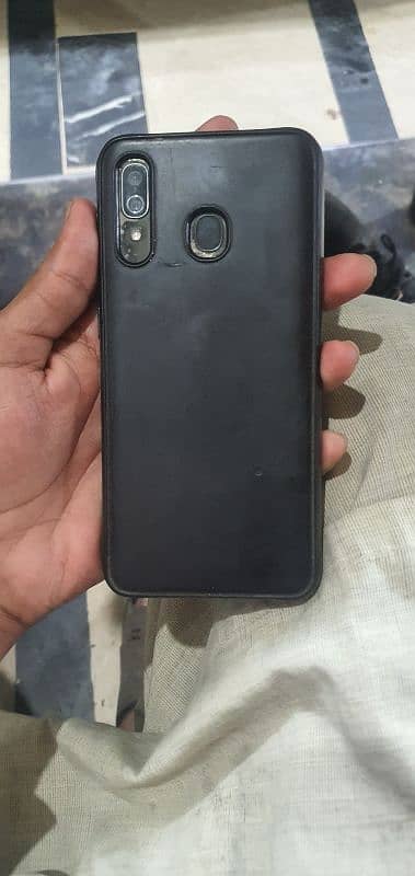 SAMSUNG A20S 1