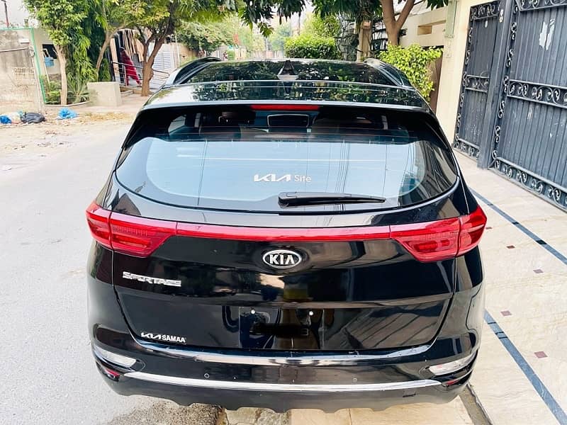 KIA Sportage 2020 1