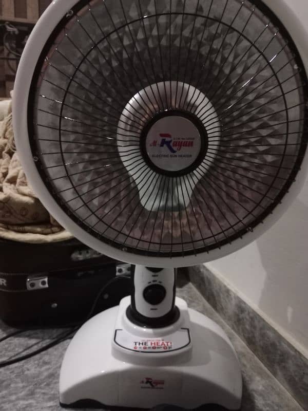 new heater ha 0