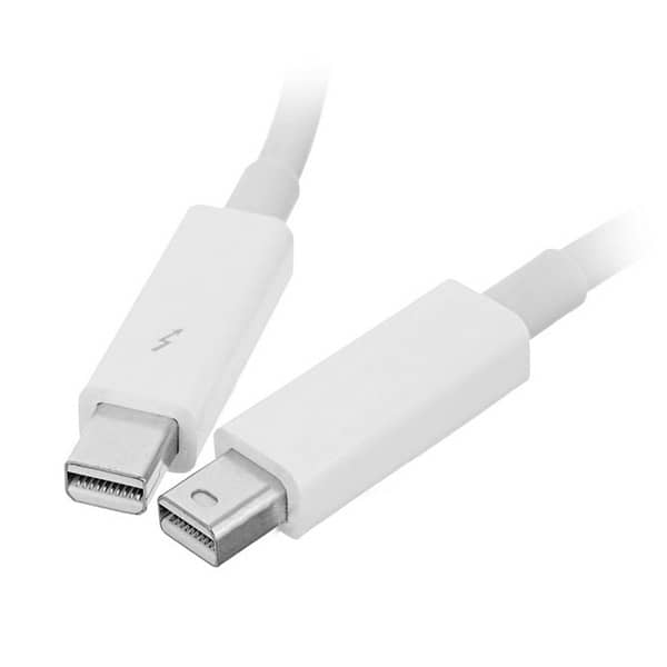 Apple Thunderbolt 2 Port to Thunder-Bolt 2  M to M Video Data Cable 1