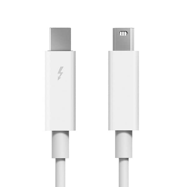 Apple Thunderbolt 2 Port to Thunder-Bolt 2  M to M Video Data Cable 2