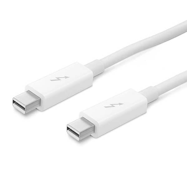 Apple Thunderbolt 2 Port to Thunder-Bolt 2  M to M Video Data Cable 3