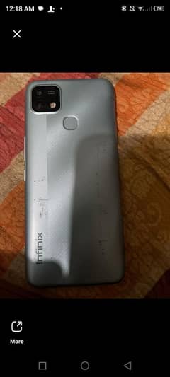 Infinix mobile HOT 10i