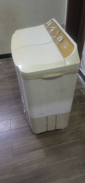 Pak Washing Machine & dryer for sale 2