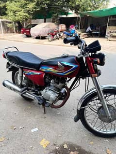 Honda 125