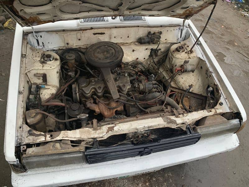 Nissan Sunny Exchange possible 10