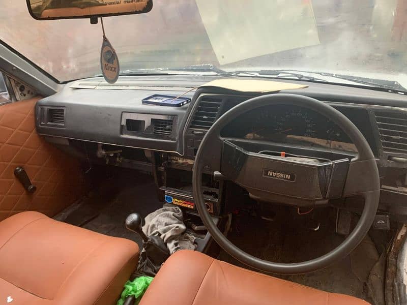 Nissan Sunny Exchange possible 12