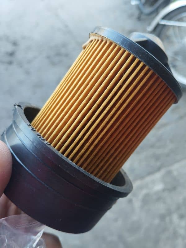 Air Filter 4