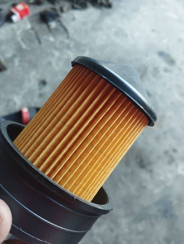 Air Filter 5