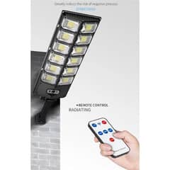 solar wall lamp split with motion sensor type C