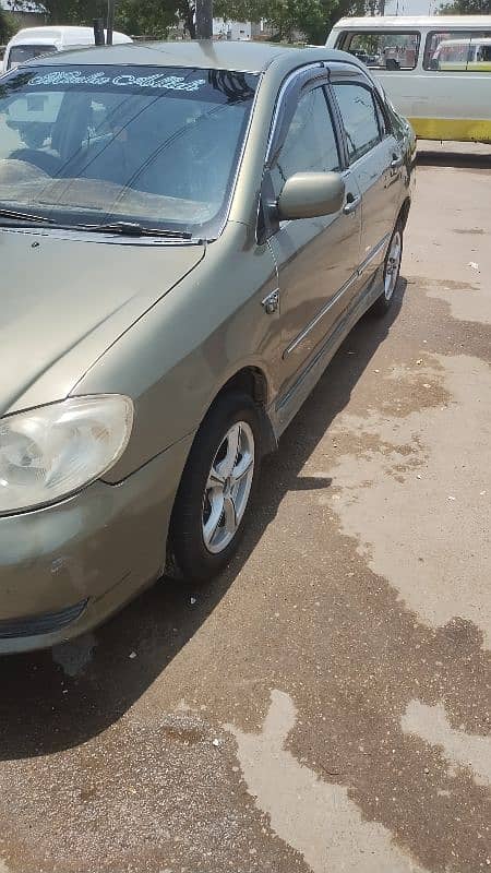 Toyota Corolla 2.0 D 2004 3