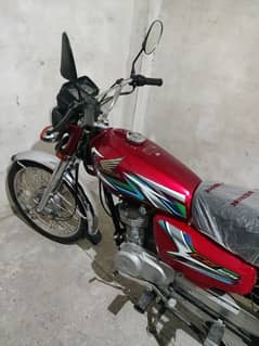 Honda 125 Model 2023