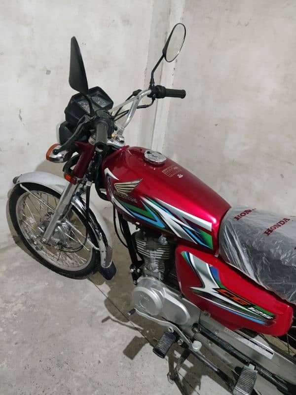 Honda 125 Model 2023 0