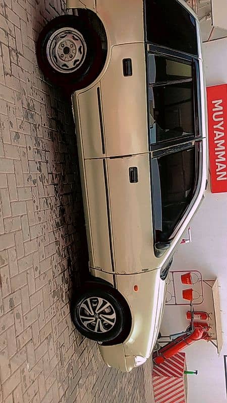 Suzuki Cultus VX 2000 3