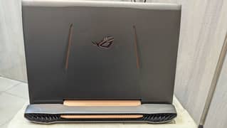 Asus Rog Strix G752