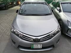 Toyota Corolla GLI 2014