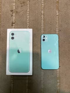 iPhone 11 128gb pta approved box