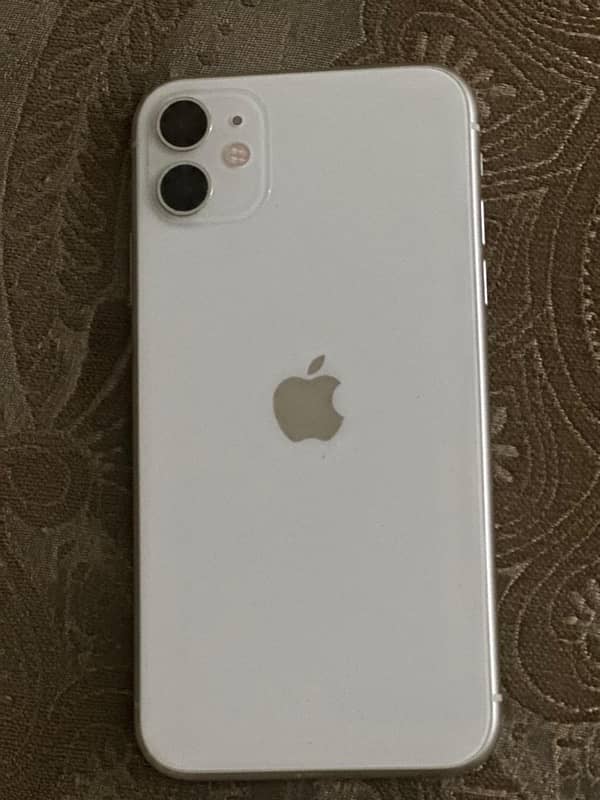 iphone 11 -Dual sim pta 1