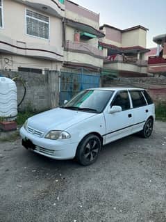 Suzuki Cultus VXR 2006