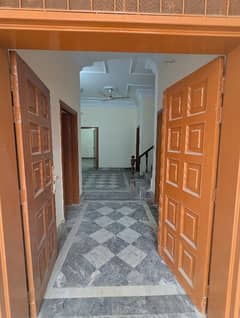 7 Marla Double Story House For Rent in University Road Sargodha