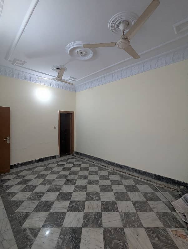 7 Marla Double Story House For Rent in University Road Sargodha 1