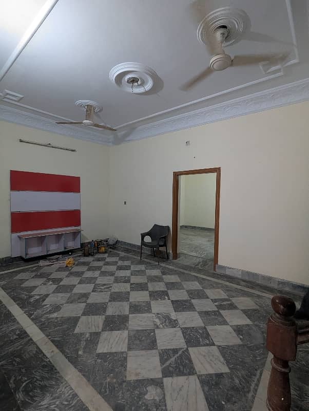 7 Marla Double Story House For Rent in University Road Sargodha 4