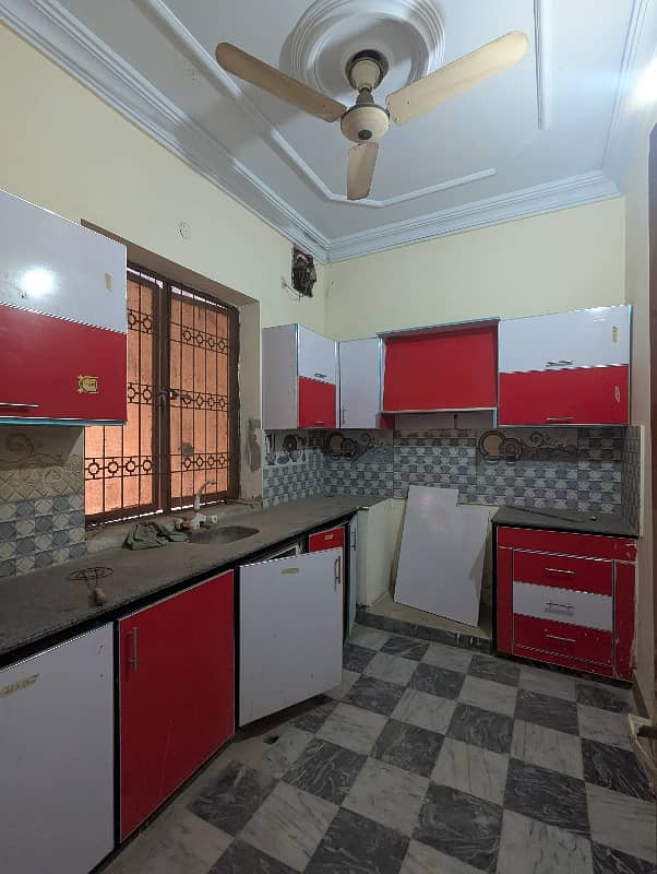 7 Marla Double Story House For Rent in University Road Sargodha 5