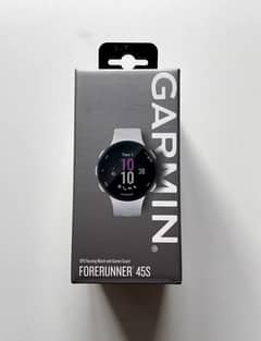 garmin forerunner 45s