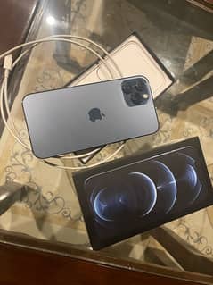 Iphone 12 pro max 128GB