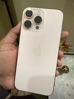 iPhone 16 Pro Max (LLA Model) - Dual SIM | Like New Condition