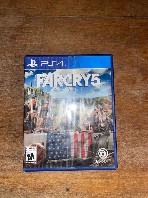 Far Cry 5 || Ps4 2