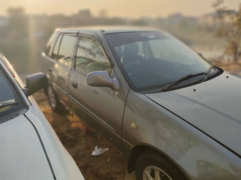 Suzuki Cultus VXR 2016 3