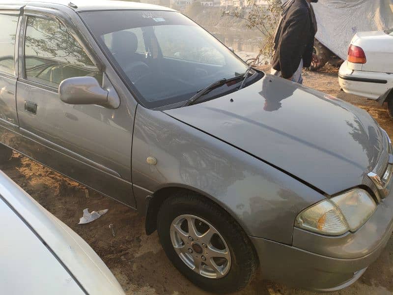 Suzuki Cultus VXR 2016 4