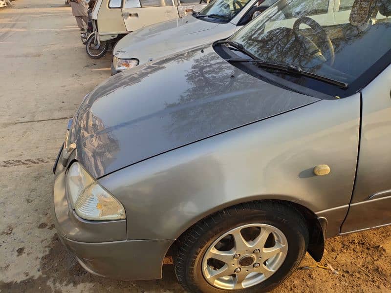 Suzuki Cultus VXR 2016 5