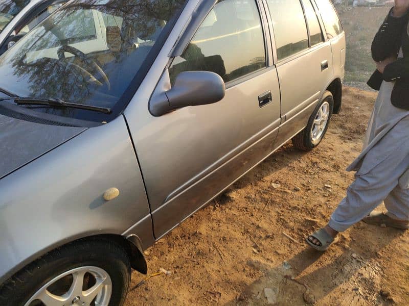 Suzuki Cultus VXR 2016 8