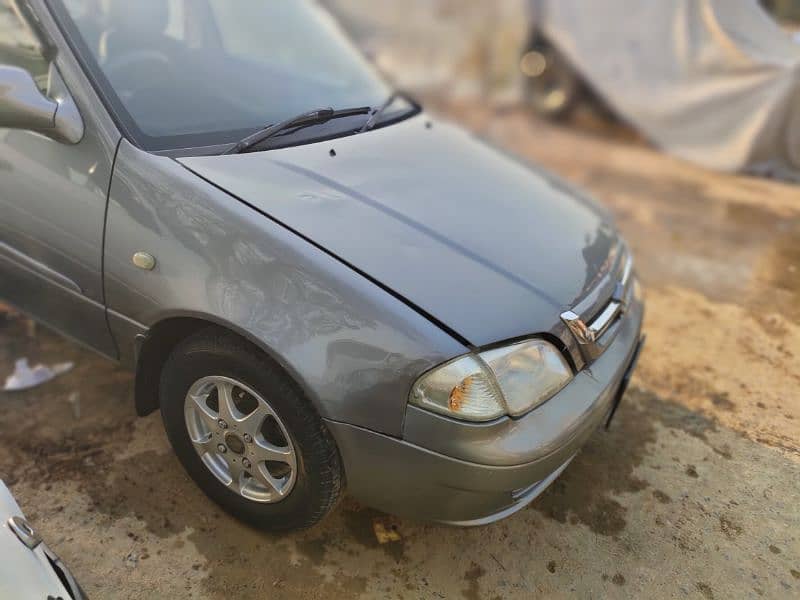 Suzuki Cultus VXR 2016 9