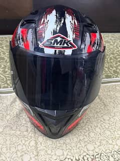 SMK helmet for sale