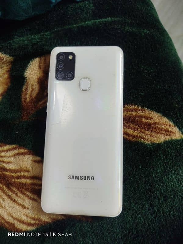 Samsung A21s 1