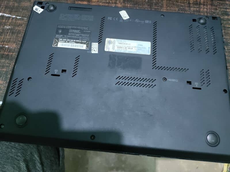 Lenovo Thinkpad Core i5 2nd generation 3